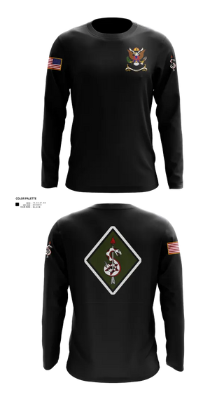 Long Sleeve Performance Shirt, , National Guard, Teamtime, Team time, sublimation, custom sports apparel, team uniforms, spirit wear, spiritwear, sports uniforms, custom shirts, team store, custom team store, fundraiser sports, apparel fundraiser