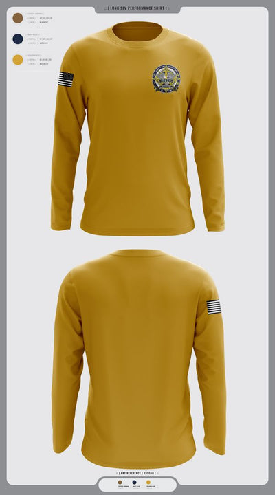 SWMI 70181183 Long Sleeve Performance Shirt 3