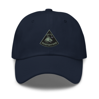 Delta Dogfighters 1370718 Classic Dad Hat | Yupoong 6245CM