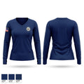Newport Fire Department 43258012 Old School Cotton Feel Shirt - 1