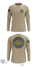 HCPA Swat 1437477 Long Sleeve Performance Shirt 103