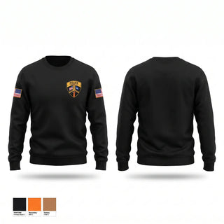 Crew Neck Sweatshirt, Athens Police Dept, Police, Teamtime, Team time, sublimation, custom sports apparel, team uniforms, spirit wear, spiritwear, sports uniforms, custom shirts, team store, custom team store, fundraiser sports, apparel fundraiser