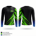 425 Manufacturing  Long Sleeve Performance Shirt 1