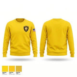 Crew Neck Sweatshirt, DeKalb County Juvenile CourtDeKalb County Juvenile Court, Police, Teamtime, Team time, sublimation, custom sports apparel, team uniforms, spirit wear, spiritwear, sports uniforms, custom shirts, team store, custom team store, fundraiser sports, apparel fundraiser