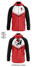 Nc state Wolfpack 89789962 Windbreaker - 1