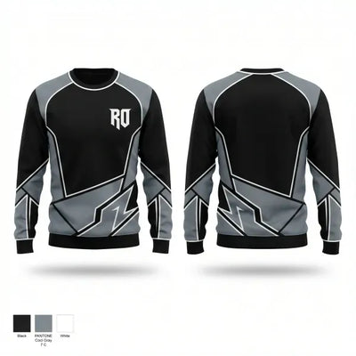 R&O 64769214 Crew Neck Sweatshirt - 1