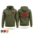 6th Engineer support company Hoodie - 1