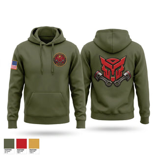 Hoodie, 6th Engineer support company, Marines, Teamtime, Team time, sublimation, custom sports apparel, team uniforms, spirit wear, spiritwear, sports uniforms, custom shirts, team store, custom team store, fundraiser sports, apparel fundraiser
