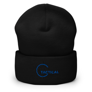 HKP Firearms and Tactical Training Cuffed Beanie | Yupoong 1501KC