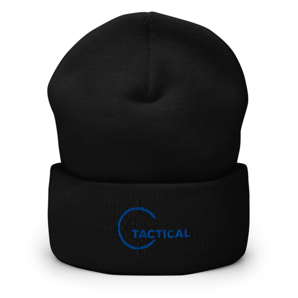 HKP Firearms and Tactical Training Cuffed Beanie | Yupoong 1501KC