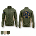 South Carolina Police K9 Association 6197242 Windbreaker - 5