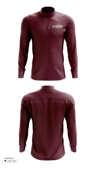 Conestoga 60950782 Quarter Zip Jacket - 30