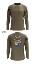 Temple SWAT Long Sleeve Performance Shirt - 21