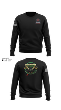 Warhammer Fitness 76156026 Crew Neck Sweatshirt - 21