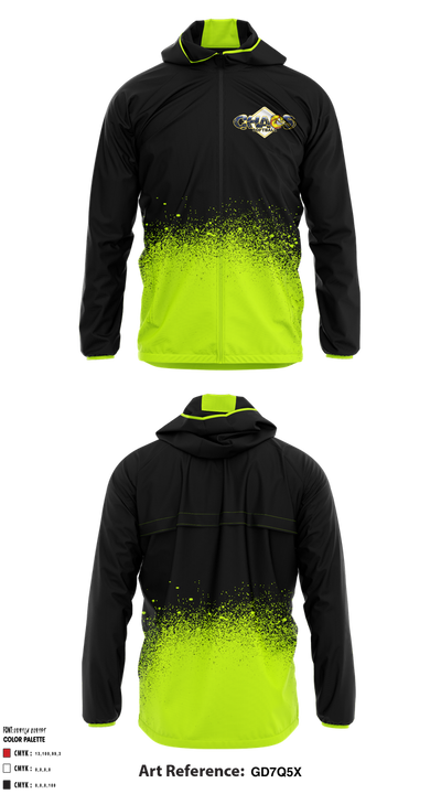 Chaos 62828057 Windbreaker - 5