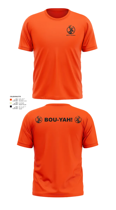 Short Sleeve Performance Shirt, HMTT Caribou, Track & Field, Teamtime, Team time, sublimation, custom sports apparel, team uniforms, spirit wear, spiritwear, sports uniforms, custom shirts, team store, custom team store, fundraiser sports, apparel fundraiser