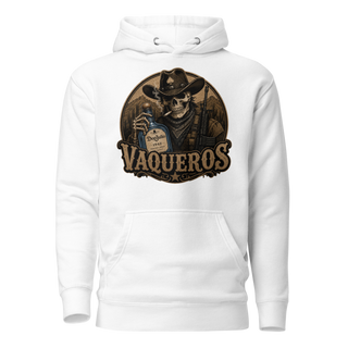 Unisex Hoodie - 1 - White