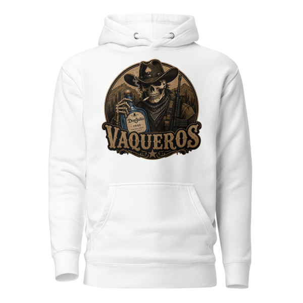 Unisex Hoodie - 1 - White