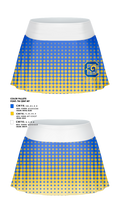 Chesterfield High Cheer 74299709 Skort - 2
