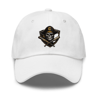 Dad hat - White