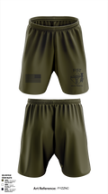 HHB 160th FIST 59313657 Athletic Shorts With Pockets - 2