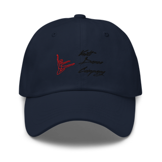 Vault Dance Company Classic Dad Hat | Yupoong 6245CM