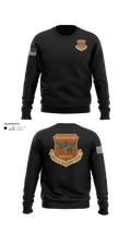 Evangeline Parish Sheriffs Office S.R.T Crew Neck Sweatshirt - 21