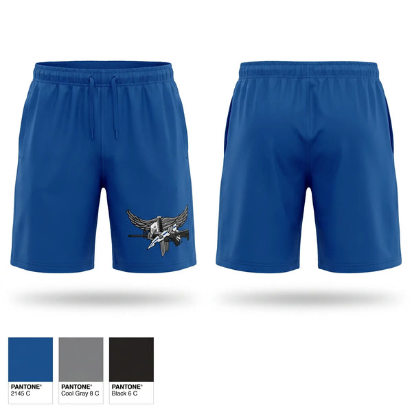 Athletic Shorts With Pockets, Rockford Police S.R.T., Police, Teamtime, Team time, sublimation, custom sports apparel, team uniforms, spirit wear, spiritwear, sports uniforms, custom shirts, team store, custom team store, fundraiser sports, apparel fundraiser