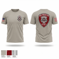 OUH Security 18997331 Short Sleeve Performance Shirt - 1