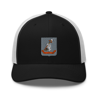 AMSP Sem 2 60045387 Retro Trucker Hat | Yupoong 6606