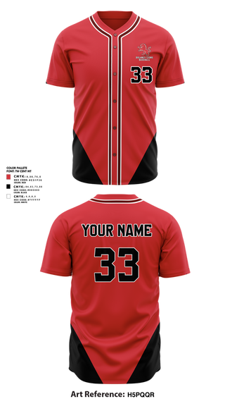 Full Button Baseball Jersey, Dulaney Lions Baseball, Baseball, Teamtime, Team time, sublimation, custom sports apparel, team uniforms, spirit wear, spiritwear, sports uniforms, custom shirts, team store, custom team store, fundraiser sports, apparel fundraiser
