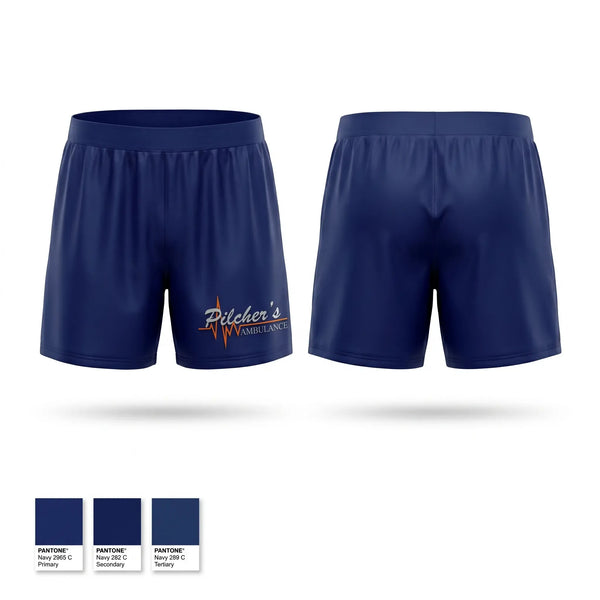 Ranger Panties, Pilchers Ambulance Service, EMS/EMT, Teamtime, Team time, sublimation, custom sports apparel, team uniforms, spirit wear, spiritwear, sports uniforms, custom shirts, team store, custom team store, fundraiser sports, apparel fundraiser