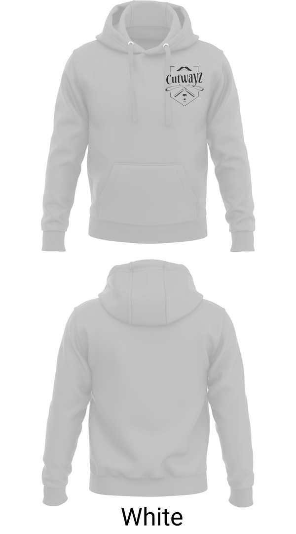 Hoodie, The Cutwayz Experience, , Teamtime, Team time, sublimation, custom sports apparel, team uniforms, spirit wear, spiritwear, sports uniforms, custom shirts, team store, custom team store, fundraiser sports, apparel fundraiser