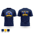 Falcon cove  cross country Short Sleeve Performance Shirt - 2