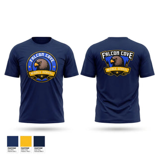 Short Sleeve Performance Shirt, Falcon cove  cross country, Cross Country, Teamtime, Team time, sublimation, custom sports apparel, team uniforms, spirit wear, spiritwear, sports uniforms, custom shirts, team store, custom team store, fundraiser sports, apparel fundraiser
