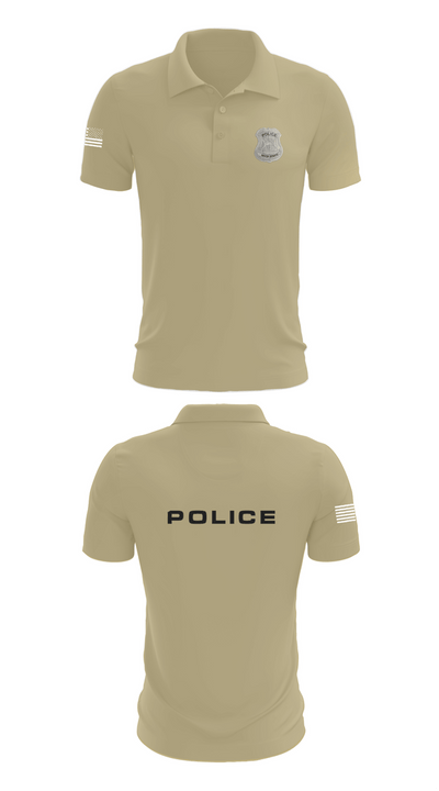 RRPD 85148430 Short Sleeve Performance Polo - 83