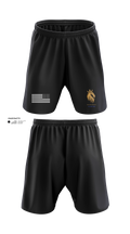 MANAMAY Athletic Shorts With Pockets - 21