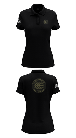 Womens Short Sleeve Performance Polo, , Wrestling, Teamtime, Team time, sublimation, custom sports apparel, team uniforms, spirit wear, spiritwear, sports uniforms, custom shirts, team store, custom team store, fundraiser sports, apparel fundraiser