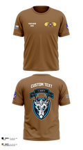 95th CBRN Co Old School Cotton Feel Shirt - 3