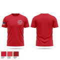 New Berlin-Island Grove Fire Department Short Sleeve Performance Shirt - 1