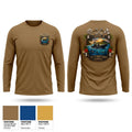 LOGSU-8 Long Sleeve Performance Shirt - 1