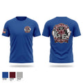 Glen Elder Fire Department Short Sleeve Performance Shirt - 1