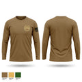 C co 1 279 Long Sleeve Performance Shirt - 1