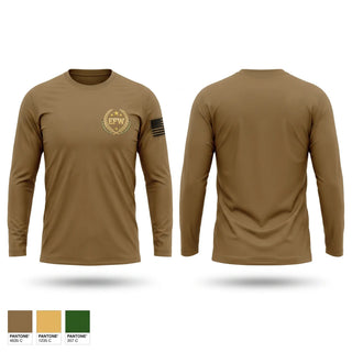 Long Sleeve Performance Shirt, C co 1 279, Army, Teamtime, Team time, sublimation, custom sports apparel, team uniforms, spirit wear, spiritwear, sports uniforms, custom shirts, team store, custom team store, fundraiser sports, apparel fundraiser