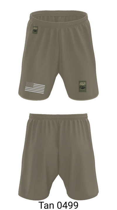 Army Recruiting 10395648 Athletic Shorts With Pockets - 69