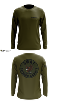 Chisago County ERU Long Sleeve Performance Shirt 1