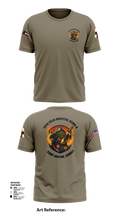 10th Field Hospital (FWD) 73609367 Short Sleeve Performance Shirt - 101