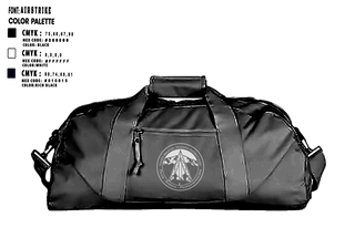 Duffle Bag, Cadet Wing- USAFA, Air Force, Teamtime, Team time, sublimation, custom sports apparel, team uniforms, spirit wear, spiritwear, sports uniforms, custom shirts, team store, custom team store, fundraiser sports, apparel fundraiser