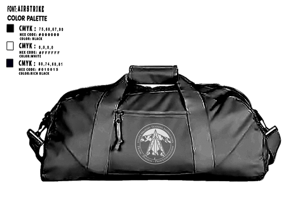 Duffle Bag, Cadet Wing- USAFA, Air Force, Teamtime, Team time, sublimation, custom sports apparel, team uniforms, spirit wear, spiritwear, sports uniforms, custom shirts, team store, custom team store, fundraiser sports, apparel fundraiser