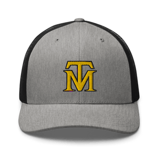 Mormon Trail Volleyball 76230143 Retro Trucker Hat | Yupoong 6606